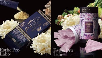 エステプロラボとコラボ